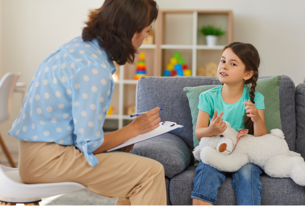 ADHD in children- diagnose