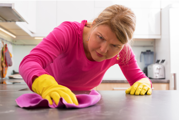 Obsessive-Compulsive Disorder, Am I a little OCD?